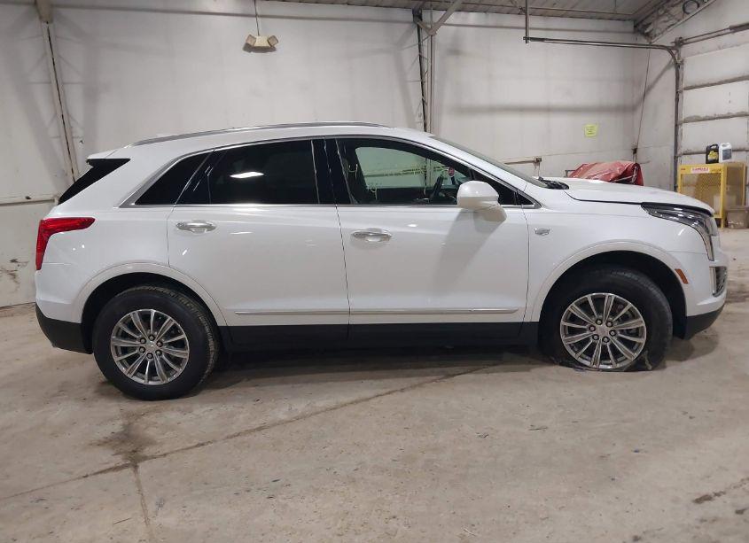 Photo 13 of 2019 Cadillac Xt5 LUXURY (VIN 1GYKNDRSXKZ106440)