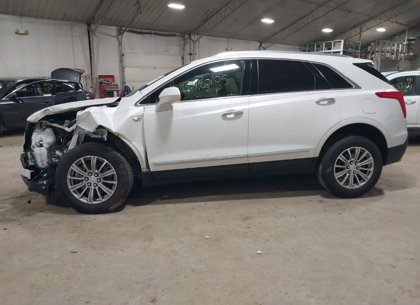 Photo 14 of 2019 Cadillac Xt5 LUXURY (VIN 1GYKNDRSXKZ106440)