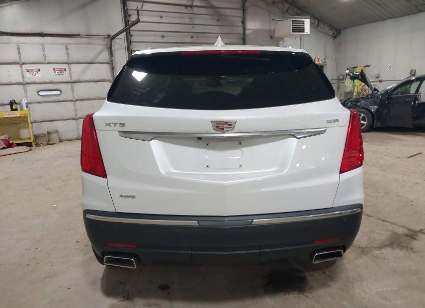 Photo 16 of 2019 Cadillac Xt5 LUXURY (VIN 1GYKNDRSXKZ106440)