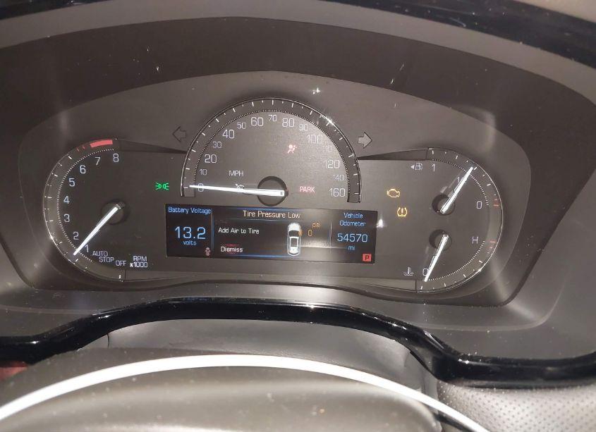 Photo 7 of 2019 Cadillac Xt5 LUXURY (VIN 1GYKNDRSXKZ106440)