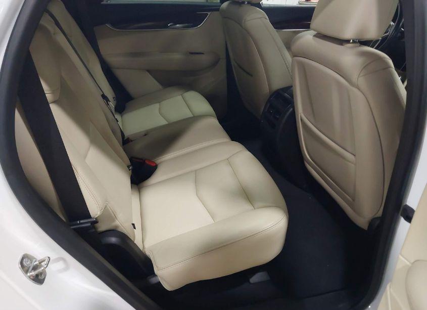 Photo 8 of 2019 Cadillac Xt5 LUXURY (VIN 1GYKNDRSXKZ106440)