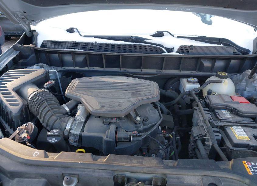 Photo 10 of 2019 Cadillac Xt5 LUXURY (VIN 1GYKNDRSXKZ110391)