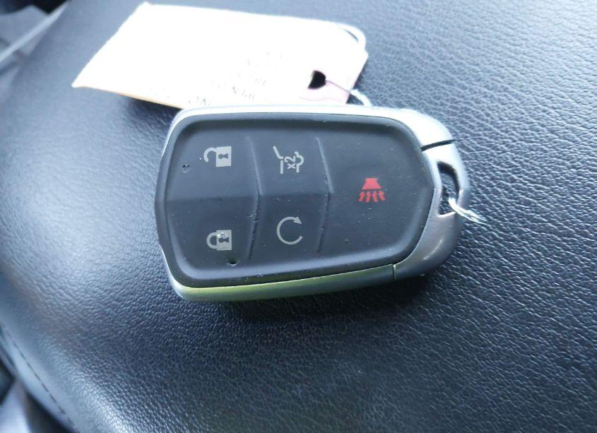 Photo 11 of 2019 Cadillac Xt5 LUXURY (VIN 1GYKNDRSXKZ110391)