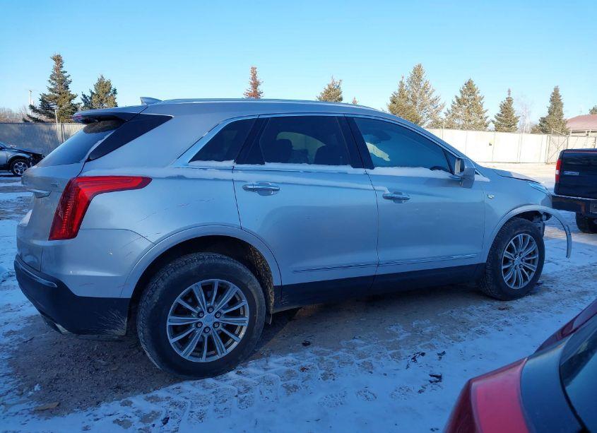 Photo 13 of 2019 Cadillac Xt5 LUXURY (VIN 1GYKNDRSXKZ110391)