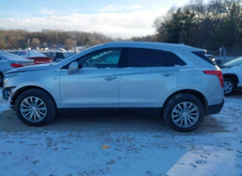 Photo 14 of 2019 Cadillac Xt5 LUXURY (VIN 1GYKNDRSXKZ110391)