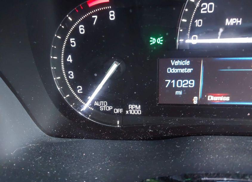 Photo 15 of 2019 Cadillac Xt5 LUXURY (VIN 1GYKNDRSXKZ110391)