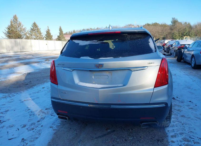 Photo 16 of 2019 Cadillac Xt5 LUXURY (VIN 1GYKNDRSXKZ110391)