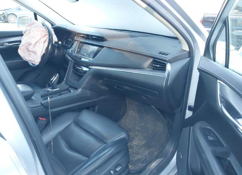 Photo 5 of 2019 Cadillac Xt5 LUXURY (VIN 1GYKNDRSXKZ110391)