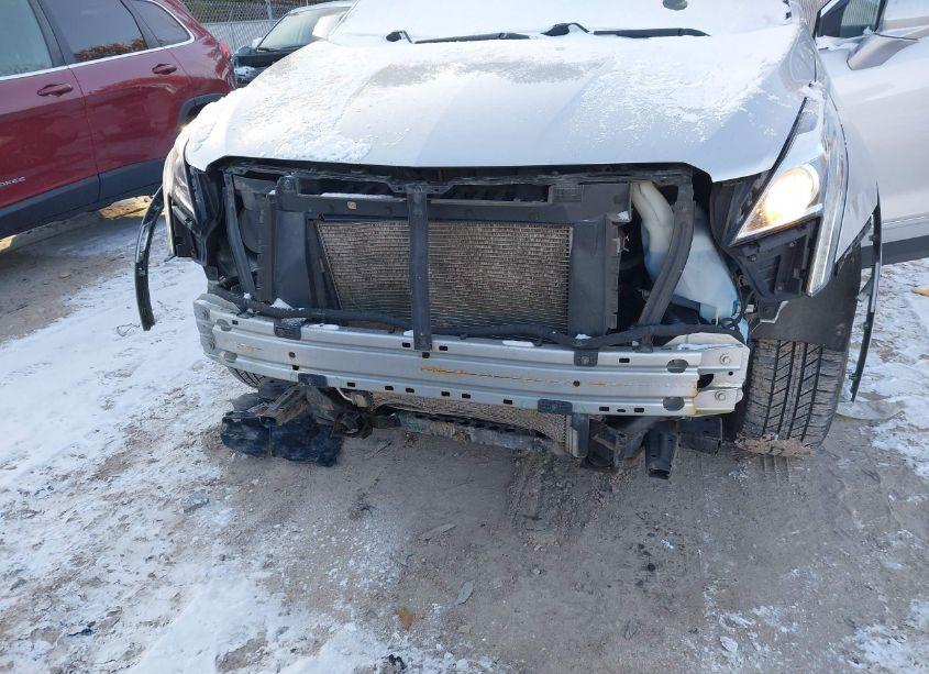 Photo 6 of 2019 Cadillac Xt5 LUXURY (VIN 1GYKNDRSXKZ110391)