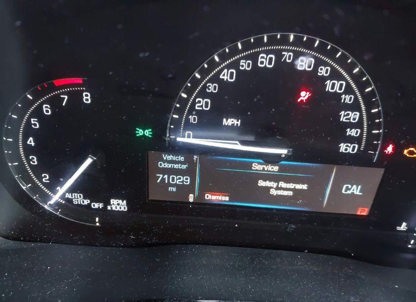 Photo 7 of 2019 Cadillac Xt5 LUXURY (VIN 1GYKNDRSXKZ110391)