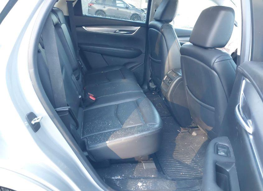 Photo 8 of 2019 Cadillac Xt5 LUXURY (VIN 1GYKNDRSXKZ110391)