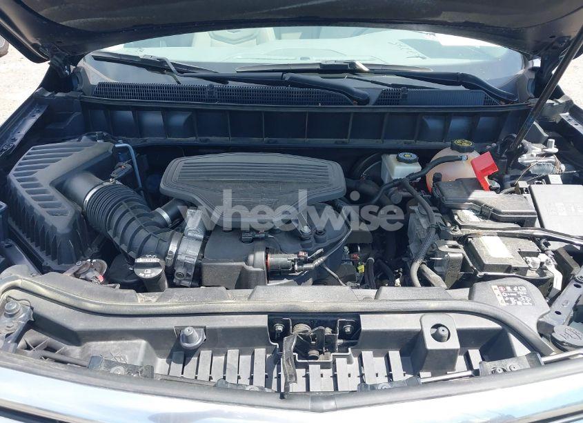 Photo 10 of 2019 Cadillac Xt5 LUXURY (VIN 1GYKNDRSXKZ232989)