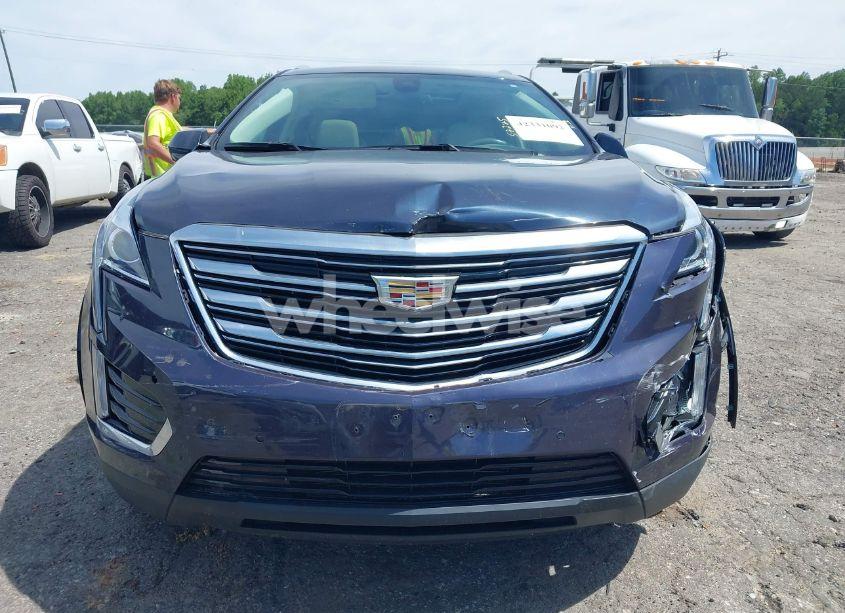 Photo 12 of 2019 Cadillac Xt5 LUXURY (VIN 1GYKNDRSXKZ232989)