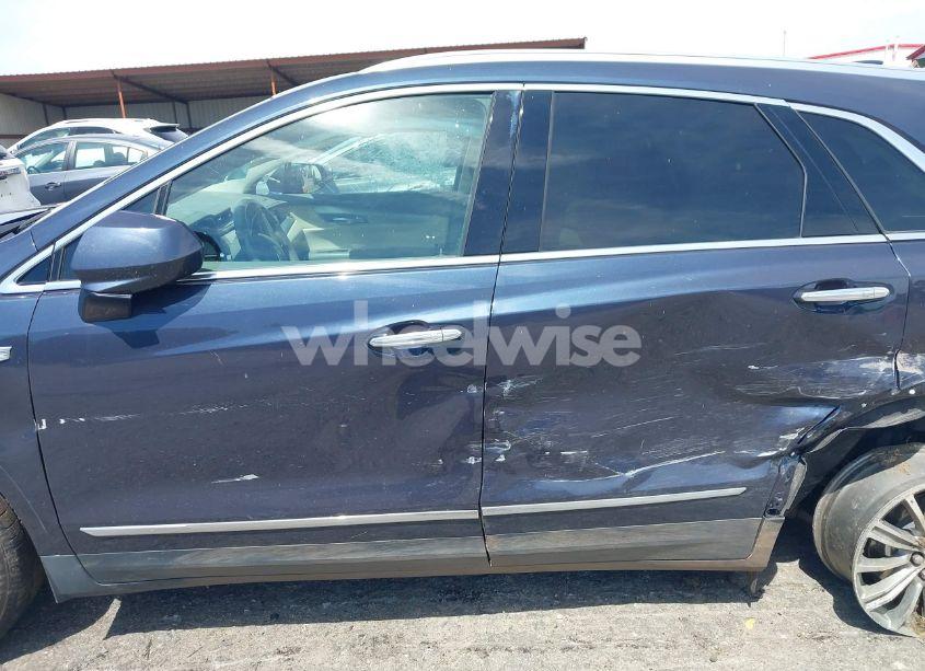 Photo 14 of 2019 Cadillac Xt5 LUXURY (VIN 1GYKNDRSXKZ232989)