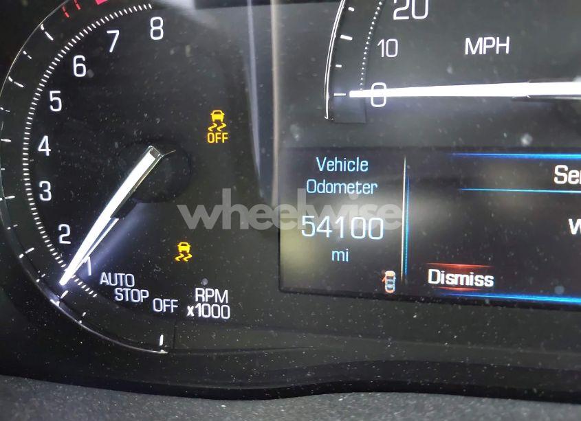 Photo 15 of 2019 Cadillac Xt5 LUXURY (VIN 1GYKNDRSXKZ232989)