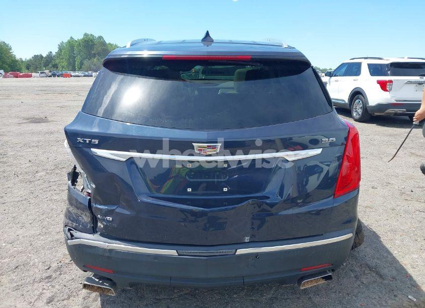 Photo 16 of 2019 Cadillac Xt5 LUXURY (VIN 1GYKNDRSXKZ232989)