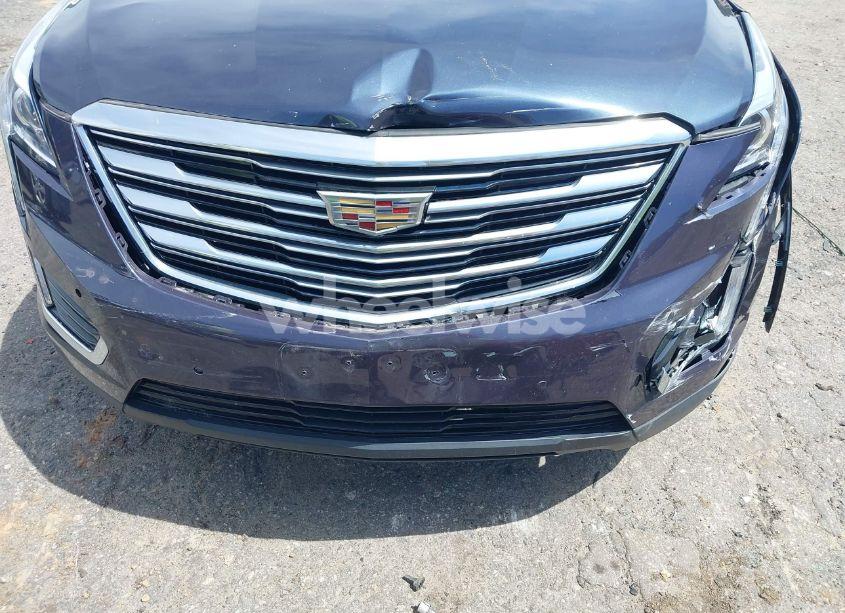 Photo 17 of 2019 Cadillac Xt5 LUXURY (VIN 1GYKNDRSXKZ232989)