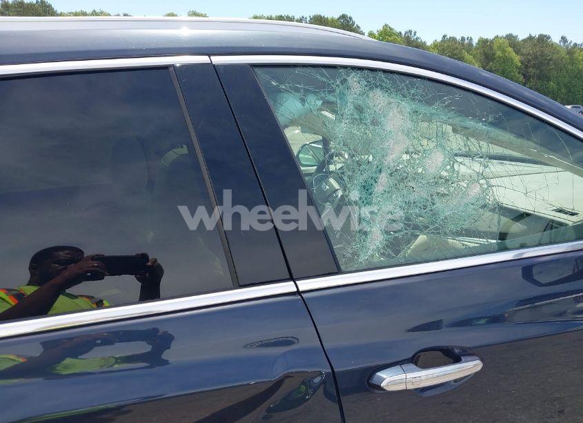 Photo 19 of 2019 Cadillac Xt5 LUXURY (VIN 1GYKNDRSXKZ232989)