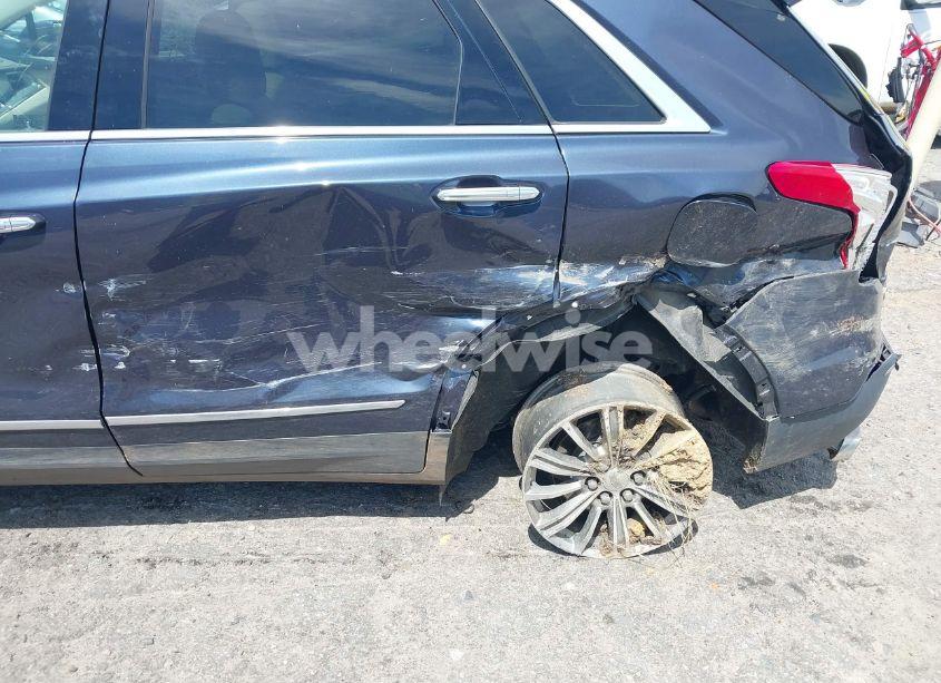 Photo 6 of 2019 Cadillac Xt5 LUXURY (VIN 1GYKNDRSXKZ232989)