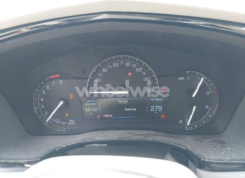 Photo 7 of 2019 Cadillac Xt5 LUXURY (VIN 1GYKNDRSXKZ232989)