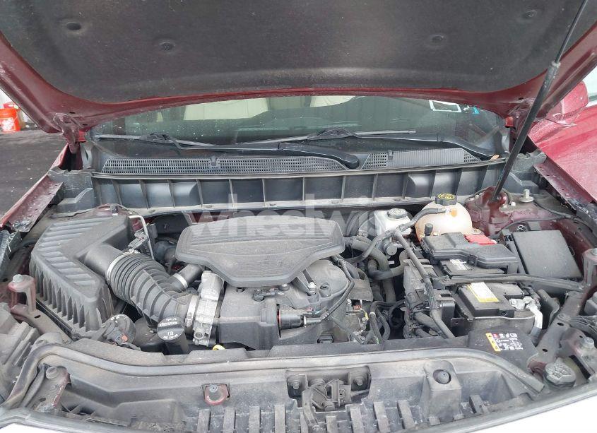 Photo 10 of 2019 Cadillac Xt5 LUXURY (VIN 1GYKNDRSXKZ276460)