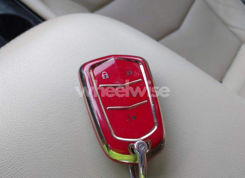 Photo 11 of 2019 Cadillac Xt5 LUXURY (VIN 1GYKNDRSXKZ276460)