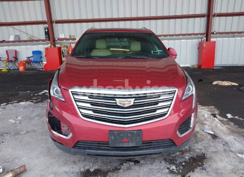 Photo 12 of 2019 Cadillac Xt5 LUXURY (VIN 1GYKNDRSXKZ276460)