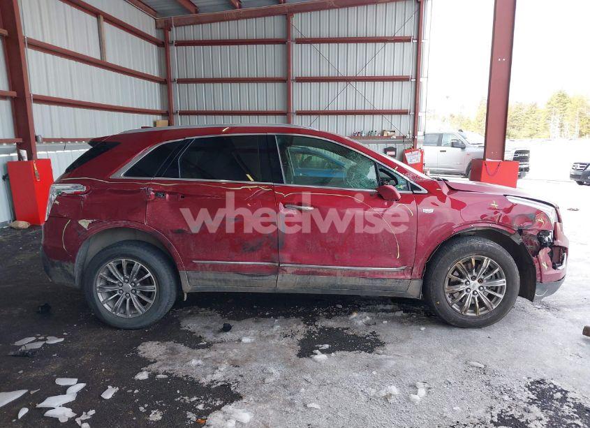 Photo 13 of 2019 Cadillac Xt5 LUXURY (VIN 1GYKNDRSXKZ276460)