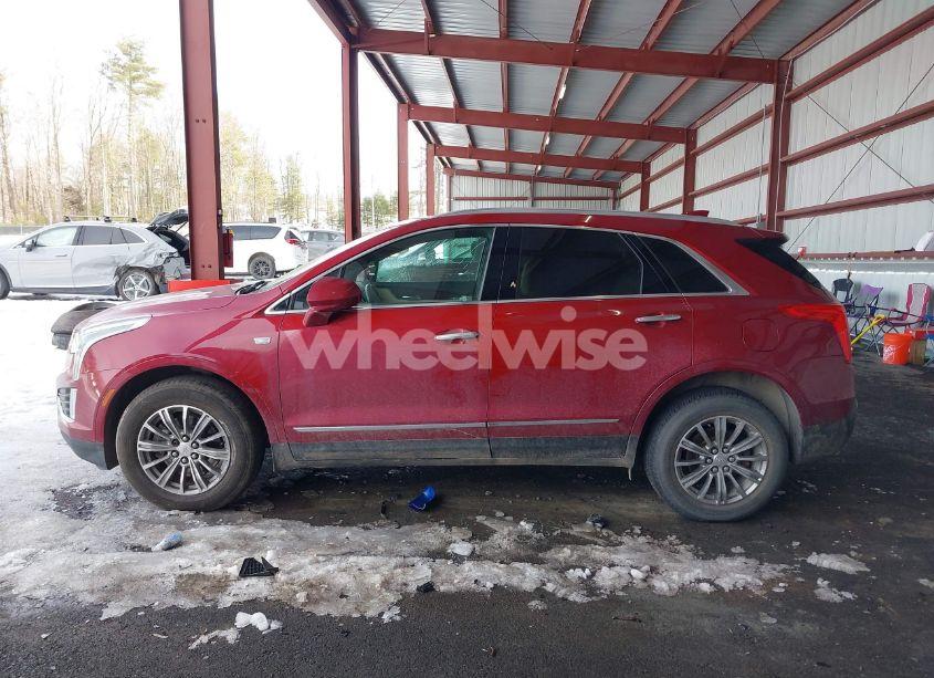 Photo 14 of 2019 Cadillac Xt5 LUXURY (VIN 1GYKNDRSXKZ276460)