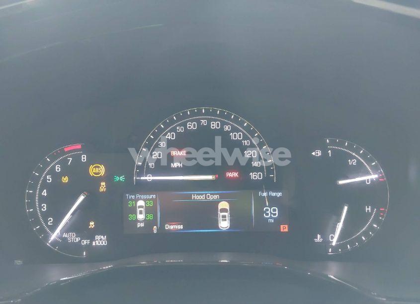 Photo 7 of 2019 Cadillac Xt5 LUXURY (VIN 1GYKNDRSXKZ276460)