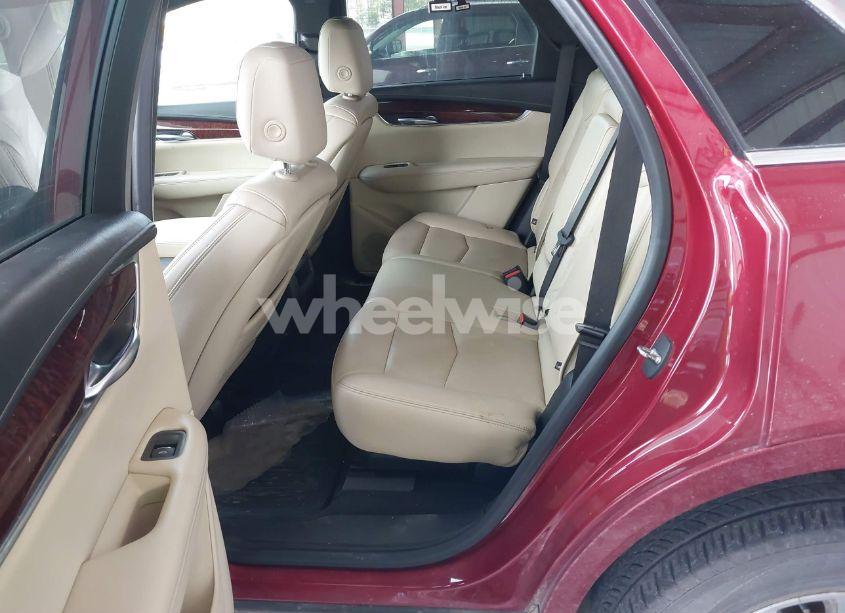 Photo 8 of 2019 Cadillac Xt5 LUXURY (VIN 1GYKNDRSXKZ276460)