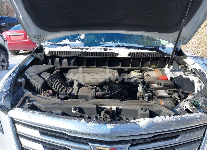 Photo 10 of 2017 Cadillac Xt5 PREMIUM LUXURY (VIN 1GYKNERS1HZ145710)