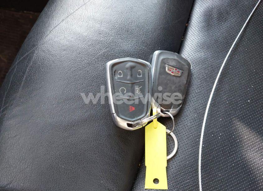 Photo 11 of 2017 Cadillac Xt5 PREMIUM LUXURY (VIN 1GYKNERS1HZ145710)