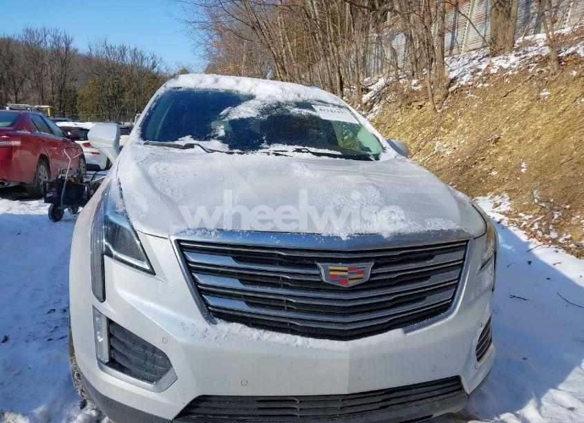 Photo 13 of 2017 Cadillac Xt5 PREMIUM LUXURY (VIN 1GYKNERS1HZ145710)