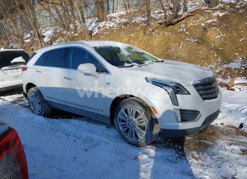 Photo 14 of 2017 Cadillac Xt5 PREMIUM LUXURY (VIN 1GYKNERS1HZ145710)