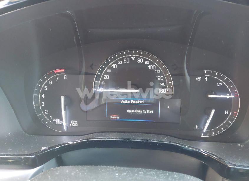 Photo 7 of 2017 Cadillac Xt5 PREMIUM LUXURY (VIN 1GYKNERS1HZ145710)