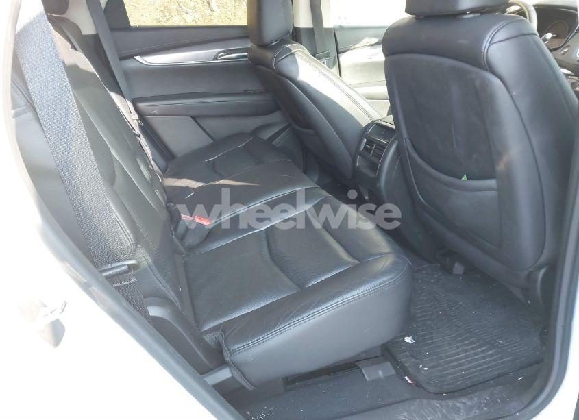 Photo 8 of 2017 Cadillac Xt5 PREMIUM LUXURY (VIN 1GYKNERS1HZ145710)