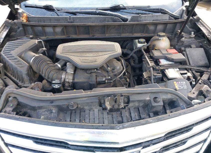 Photo 10 of 2017 Cadillac Xt5 PREMIUM LUXURY (VIN 1GYKNERS1HZ197242)