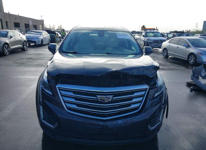 Photo 12 of 2017 Cadillac Xt5 PREMIUM LUXURY (VIN 1GYKNERS1HZ197242)