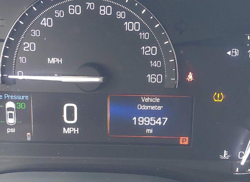 Photo 15 of 2017 Cadillac Xt5 PREMIUM LUXURY (VIN 1GYKNERS1HZ197242)