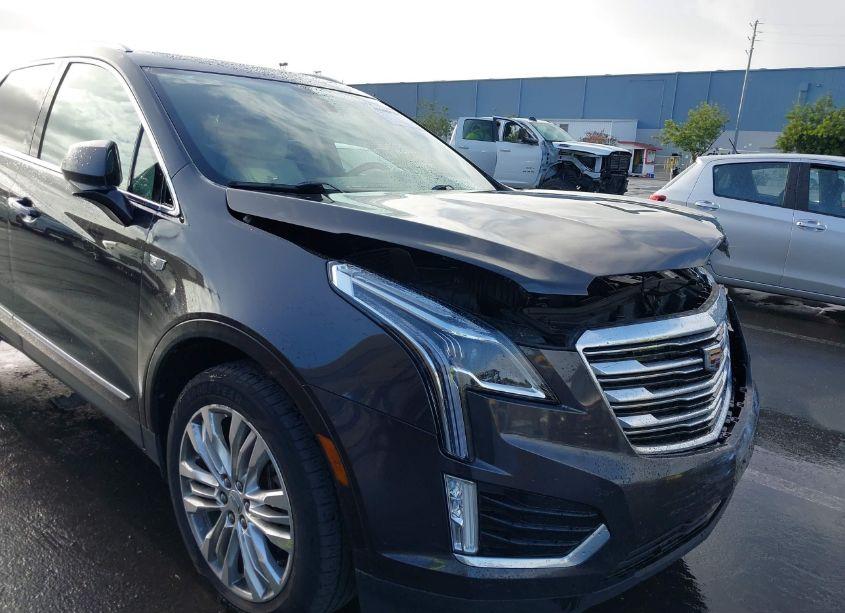 Photo 17 of 2017 Cadillac Xt5 PREMIUM LUXURY (VIN 1GYKNERS1HZ197242)