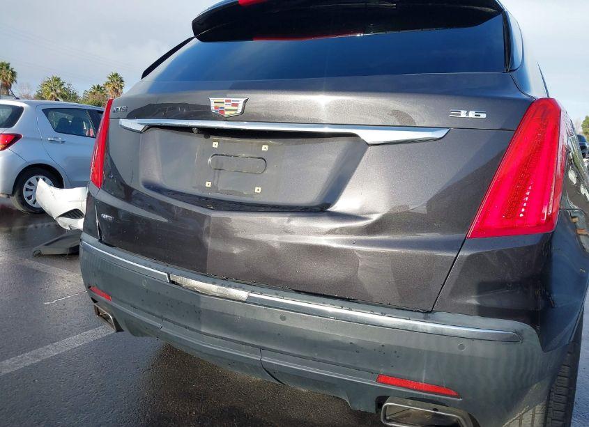 Photo 18 of 2017 Cadillac Xt5 PREMIUM LUXURY (VIN 1GYKNERS1HZ197242)