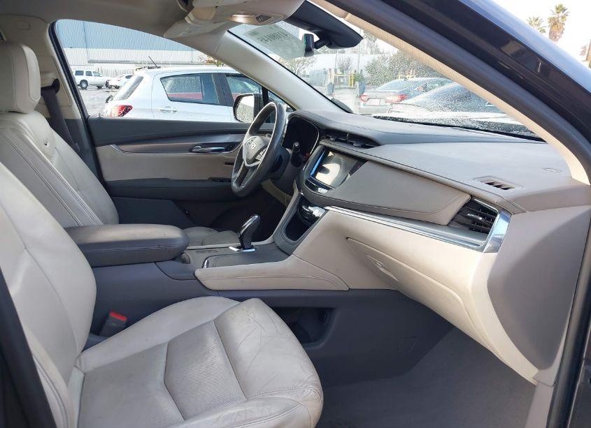 Photo 5 of 2017 Cadillac Xt5 PREMIUM LUXURY (VIN 1GYKNERS1HZ197242)