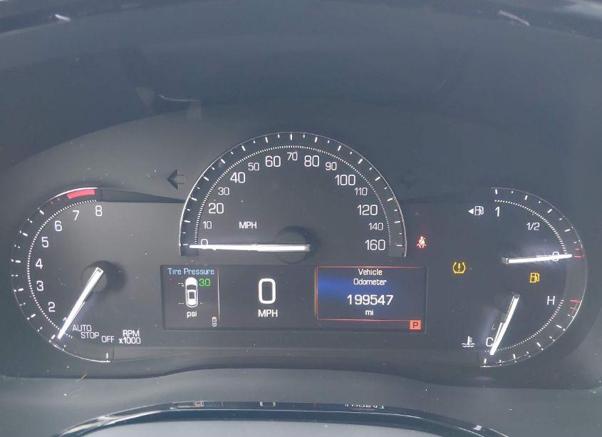 Photo 7 of 2017 Cadillac Xt5 PREMIUM LUXURY (VIN 1GYKNERS1HZ197242)