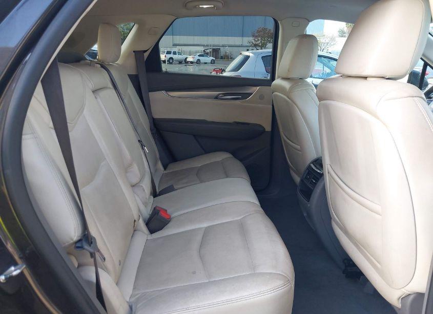 Photo 8 of 2017 Cadillac Xt5 PREMIUM LUXURY (VIN 1GYKNERS1HZ197242)