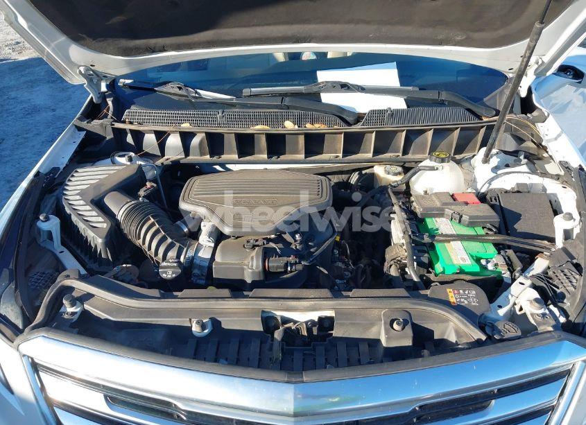 Photo 10 of 2018 Cadillac Xt5 PREMIUM LUXURY (VIN 1GYKNERS1JZ148547)