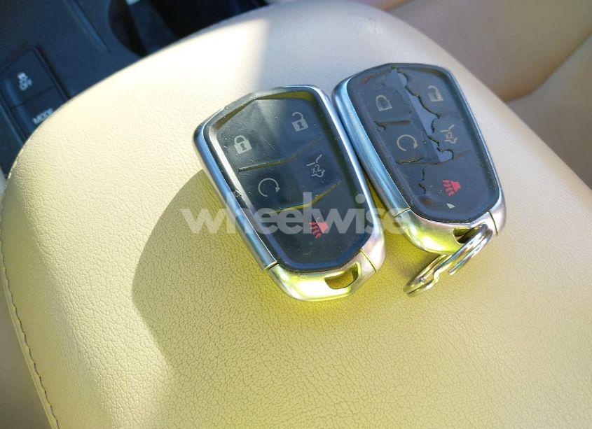 Photo 11 of 2018 Cadillac Xt5 PREMIUM LUXURY (VIN 1GYKNERS1JZ148547)