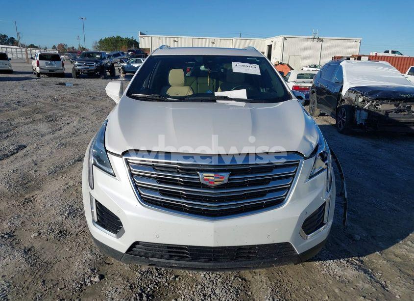 Photo 12 of 2018 Cadillac Xt5 PREMIUM LUXURY (VIN 1GYKNERS1JZ148547)