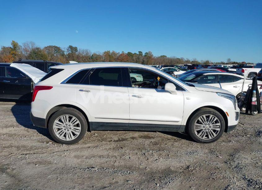 Photo 13 of 2018 Cadillac Xt5 PREMIUM LUXURY (VIN 1GYKNERS1JZ148547)