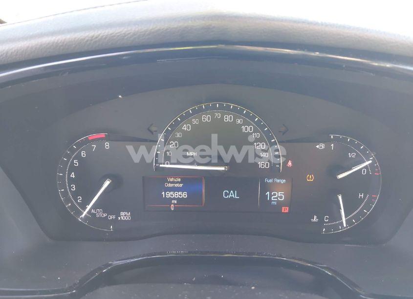 Photo 7 of 2018 Cadillac Xt5 PREMIUM LUXURY (VIN 1GYKNERS1JZ148547)